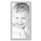ArtToFrames 18x36 Inch Picture Frame, This 1.5 Inch Custom Wood Poster Frame is Available in Multiple Colors, Great for Your Art or Photos - Comes with 060 Plexi Glass and Corrugated Backing (A7NZ)